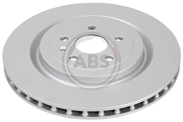 ABS 18549 Brake disk 18549