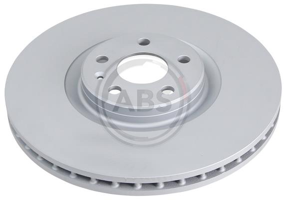 ABS 18566 Brake disk 18566