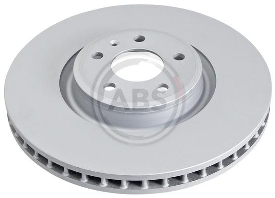 ABS 18569 Brake disk 18569