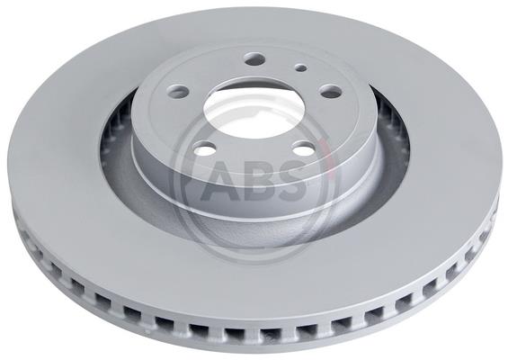 ABS 18578 Brake disk 18578