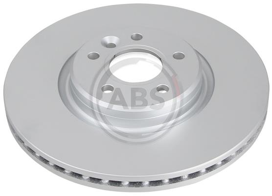 ABS 18580 Brake disk 18580