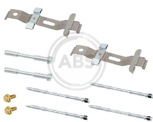 ABS 1894Q Mounting kit brake pads 1894Q