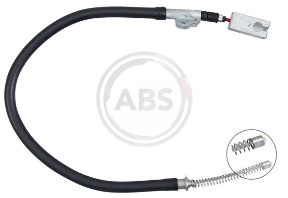 ABS K10214 Cable Pull, parking brake K10214