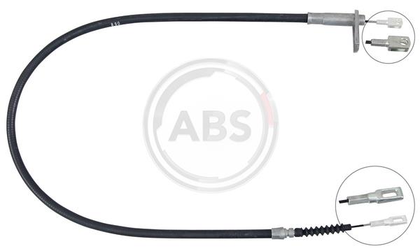 ABS K11614 Cable Pull, parking brake K11614