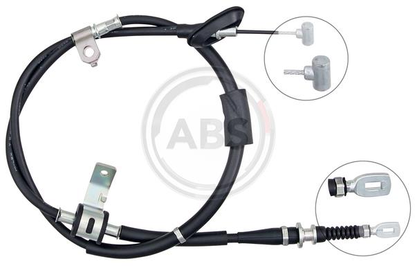 ABS K13467 Cable Pull, parking brake K13467