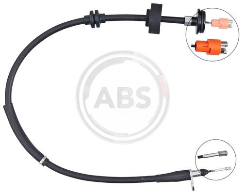 ABS K15012 Cable Pull, parking brake K15012