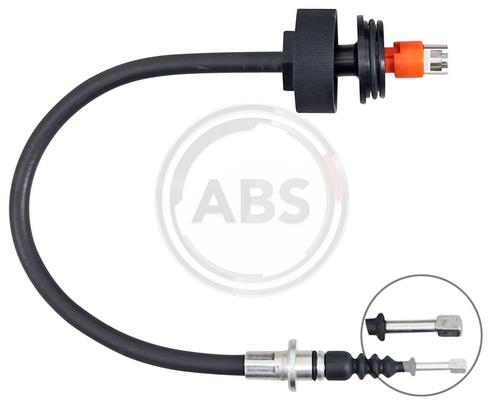 ABS K15022 Cable Pull, parking brake K15022