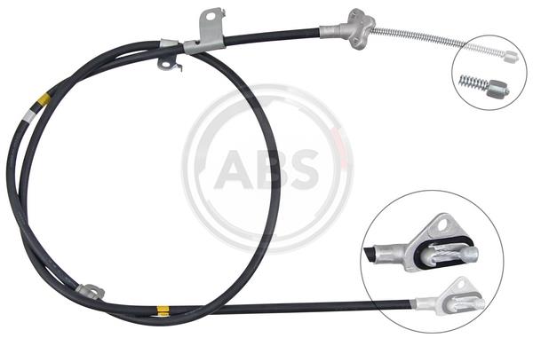 ABS K18838 Cable Pull, parking brake K18838