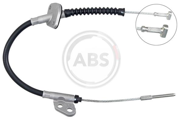 ABS K19021 Cable Pull, parking brake K19021