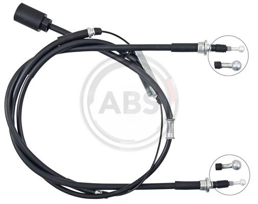 ABS K19509 Cable Pull, parking brake K19509
