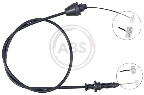 ABS K37620 Accelerator Cable K37620