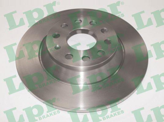 LPR A1055P Brake disc A1055P