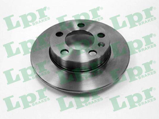 Rear solid brake disc LPR A1441P