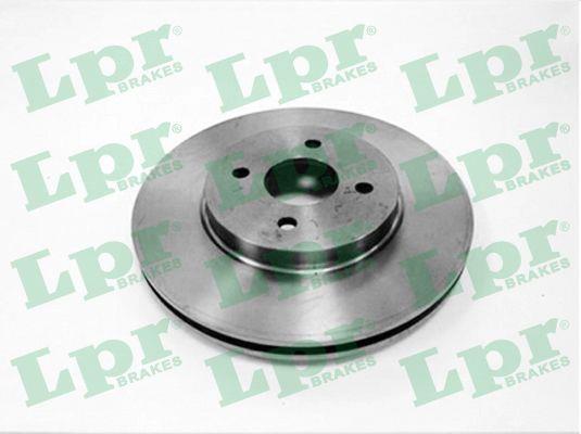 LPR F1005V Brake disc F1005V