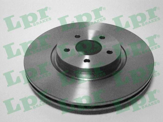 LPR F1039V Brake disc F1039V