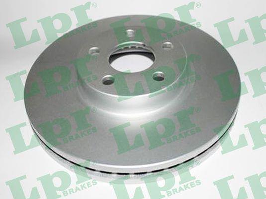 LPR F1044VR Brake disc F1044VR