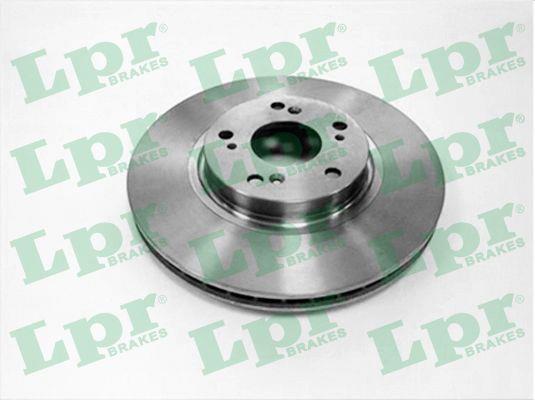 LPR H1006V Brake disc H1006V