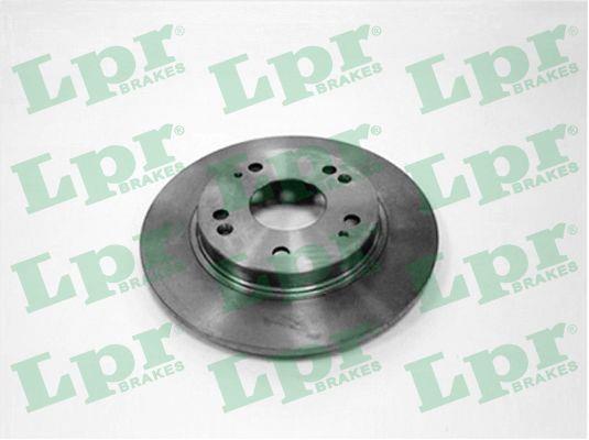 LPR H1030P Brake disc H1030P