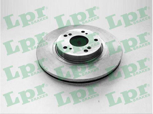 LPR H1032V Brake disc H1032V