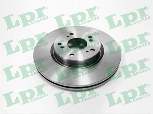 LPR H1044V Brake disc H1044V