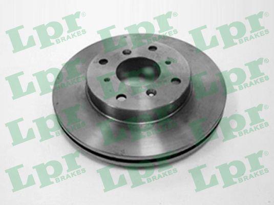 LPR H1401V Brake disc H1401V