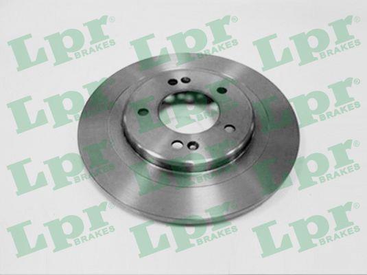 LPR H2025P Brake disc H2025P