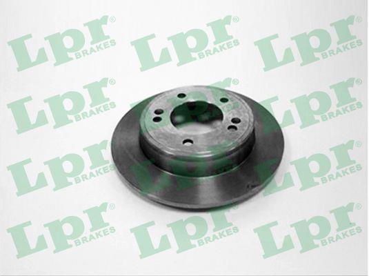 LPR H2033P Brake disc H2033P