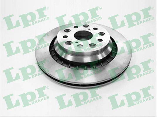 LPR L3003V Brake disc L3003V