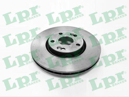 LPR R1014V Brake disc R1014V