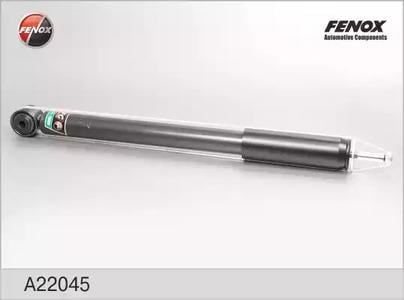 Fenox A22045 Rear oil and gas suspension shock absorber A22045