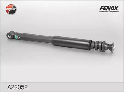 Fenox A22052 Rear oil and gas suspension shock absorber A22052