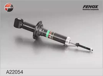 Fenox A22054 Rear oil and gas suspension shock absorber A22054
