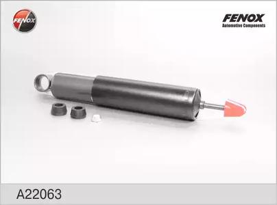 Fenox A22063 Rear oil and gas suspension shock absorber A22063