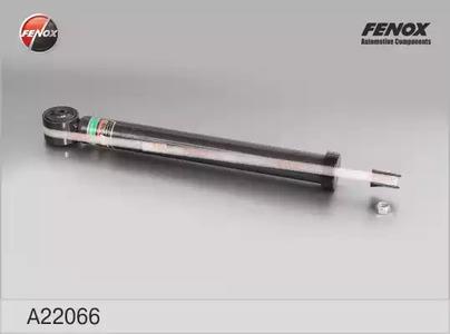 Fenox A22066 Rear oil and gas suspension shock absorber A22066