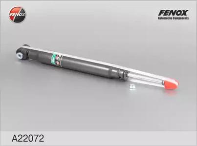Fenox A22072 Rear oil and gas suspension shock absorber A22072