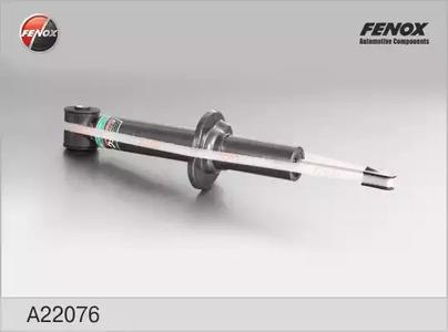 Fenox A22076 Rear oil and gas suspension shock absorber A22076