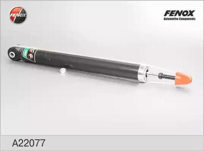 Fenox A22077 Rear oil and gas suspension shock absorber A22077