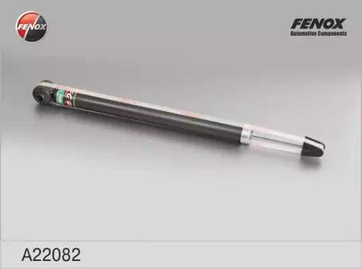Fenox A22082 Rear oil and gas suspension shock absorber A22082