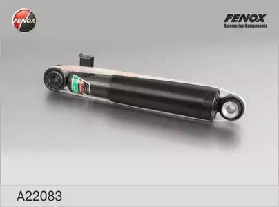 Fenox A22083 Rear oil and gas suspension shock absorber A22083