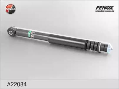 Fenox A22084 Rear oil and gas suspension shock absorber A22084