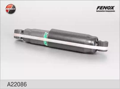 Fenox A22086 Rear oil and gas suspension shock absorber A22086