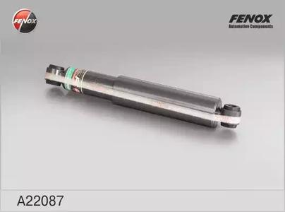 Fenox A22087 Rear oil and gas suspension shock absorber A22087