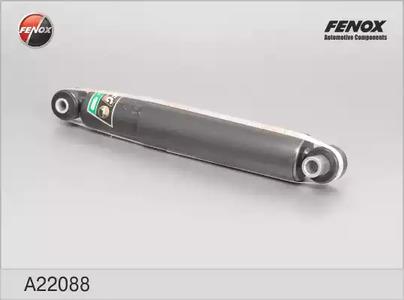 Fenox A22088 Rear oil and gas suspension shock absorber A22088