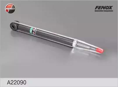 Fenox A22090 Rear oil and gas suspension shock absorber A22090