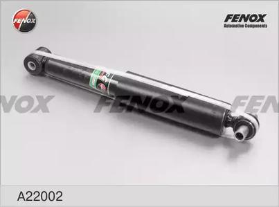Fenox A22002 Rear oil and gas suspension shock absorber A22002