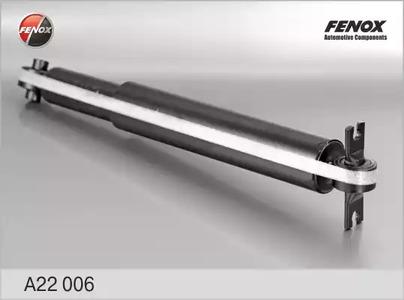 Fenox A22006 Rear oil and gas suspension shock absorber A22006