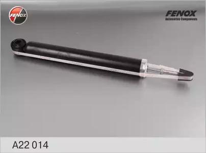 Fenox A22014 Rear oil and gas suspension shock absorber A22014