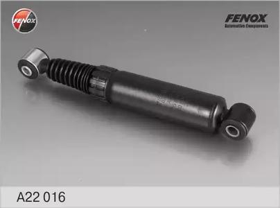 Fenox A22016 Rear oil and gas suspension shock absorber A22016