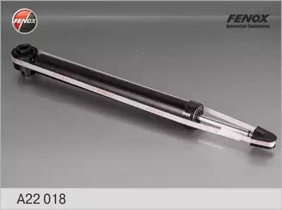 Fenox A22018 Rear oil and gas suspension shock absorber A22018