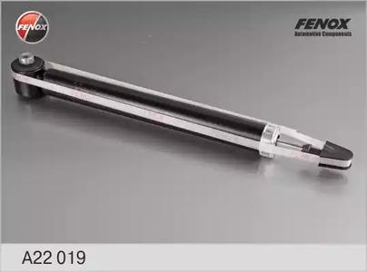 Fenox A22019 Rear oil and gas suspension shock absorber A22019